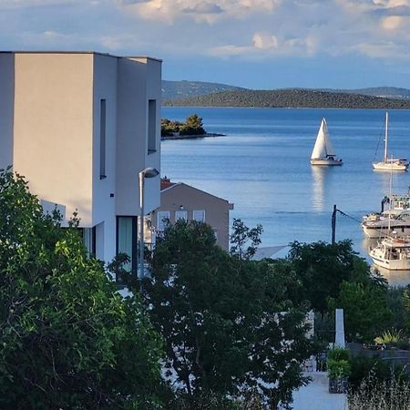 Villa Sea Silhouette Žman Eksteriør billede